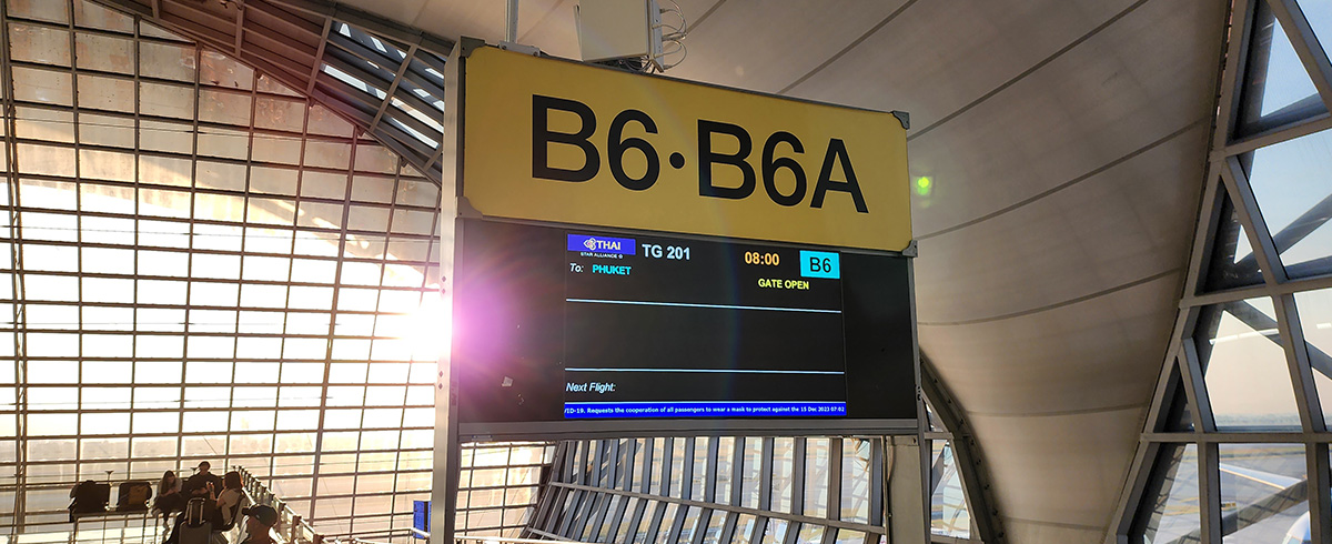 Phuket Getaway Trip 2023: A Blogger’s Guide for Expats & Backpackers